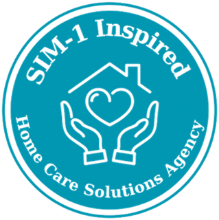 Sim-1 Inspired Home Care Solutions logo